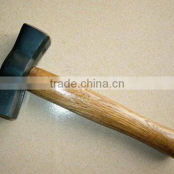 Spanish type stone hammer stoning hammer