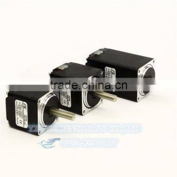 28mm 4.5N.cm Micro Stepper Motor/Mini Single/Double Shaft Stepper Motor photo-2