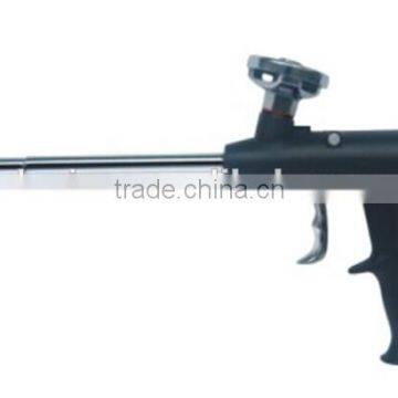 Aluminum alloy skeleton foam gun , caulking gun