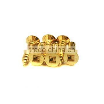 Hot Safety Cellar Bolt, Brass Finish Iron Cellar Window Bolt, 2" Cellar Bolt For Door photo-6