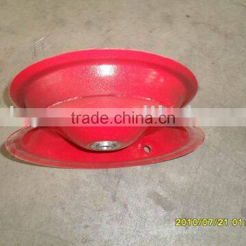 Rubber wheel Rim