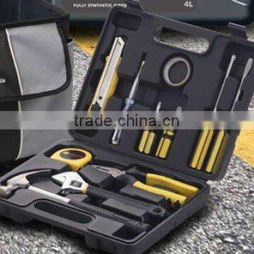 12pc survival tool kit,Auto tool kit, hand tool set