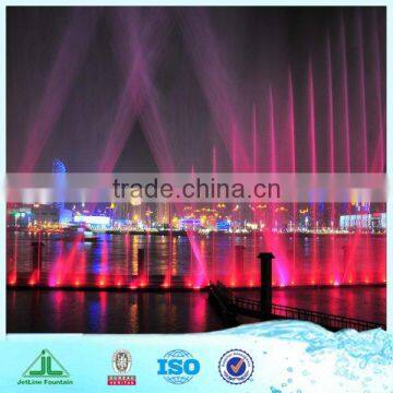 Dancing Fountain, Electromagnetic Valve Control photo-5