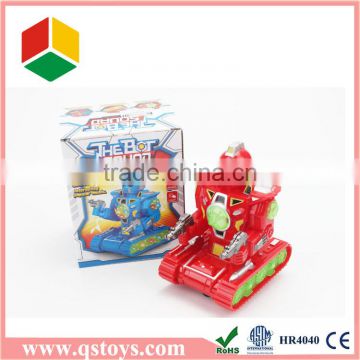 New product 2016 battery operate robot toys for kids