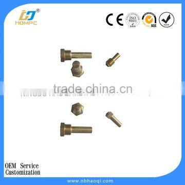 Pressure Guage Pocket / Thermowell / Protection Tube photo-3