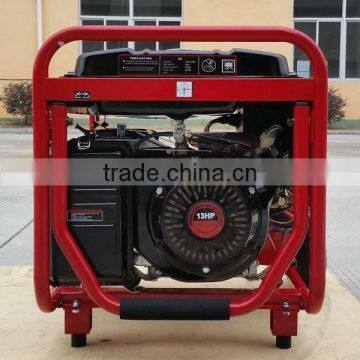 6000 Watt Gasoline Inverter Generator photo-2