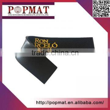 Eco-friendly Material High Quality PVC OEM Bar Mat photo-5