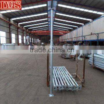 Vertical Shores Adjustable Shoring Steel Prop Scaffold Post Shores photo-2