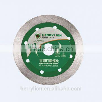 Berrylion Diamond Saw Blade Efficiency Diamond Saw Blade Wet Saw Blade photo-2