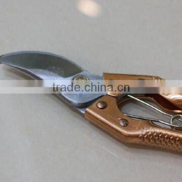 Berrylion 918 Pruning Shears 65# Steel 200mm High Performance Gardeing Shears photo-2