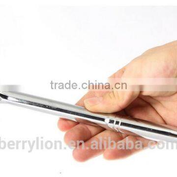 Berrylion Adjustable Ratchet Wrench 1/2" CR-V Mirror Finished Ratchet Wrench photo-4