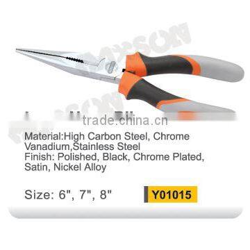 New Design Drop Forged Combination Plier photo-3