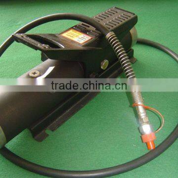 Foot Pedal With High Pressure Hydraulic Oil Pump photo-6