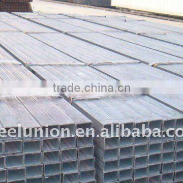 Cheap Price Rectangular Steel Pipe/Rectangular Pipe photo-5