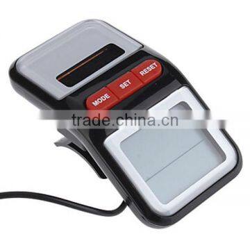 Popular Solar Power Bicycle Pedometers