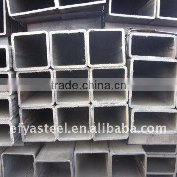 Hot rolled steel tube rectangular