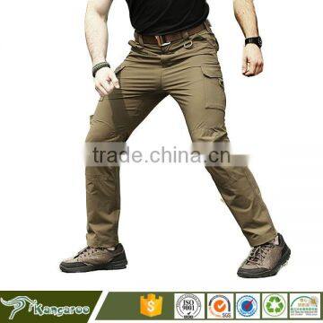 Canvas Combat Pants New Style 2016 photo-2