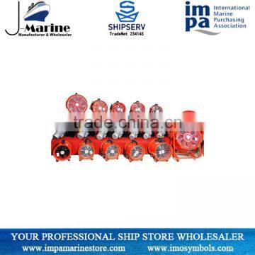 Industrial Portable Smoke Exhaust Fan In Air Duct photo-5