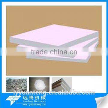 common paper faced plaster board