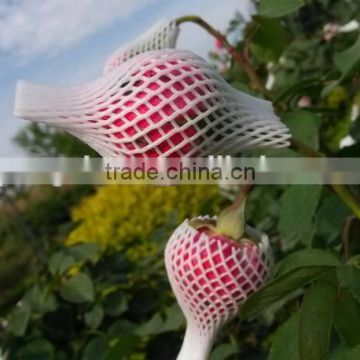 Laizhou Pengzhou EPE Plastic Single Rose Flower Sleeve Net