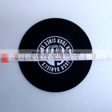 Custom Logo Fashionable Silicone Table Protector Coasters photo-3