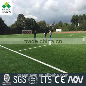 40mm Thick ANTI UV/UV Resistant Soccer/football Turf Artificial Turf photo-3
