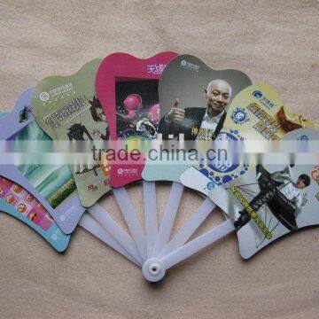 fashion PP folding fan