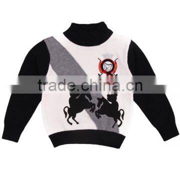 new fashion children wool sweater