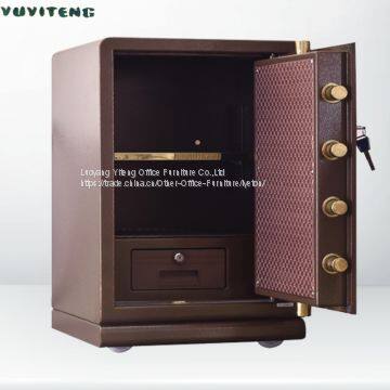 Сейфы для хранения наличности в отелях