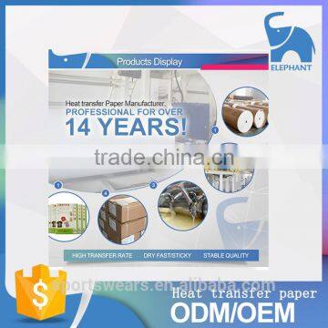 High Quality t Shirt A4 no Cut Heat Transfer Paper Wholesale photo-3
