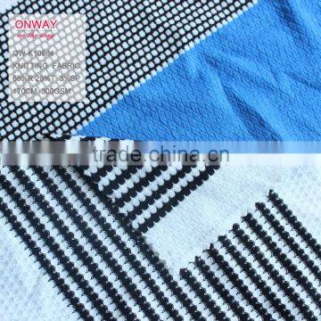 Latest Polyester Print Mesh Fabric photo-6