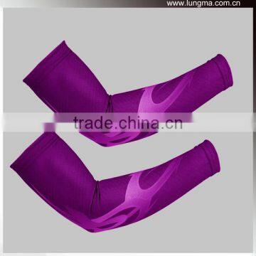 (Youth)Compression Arm Sleeve With Moisture-Wicking photo-6