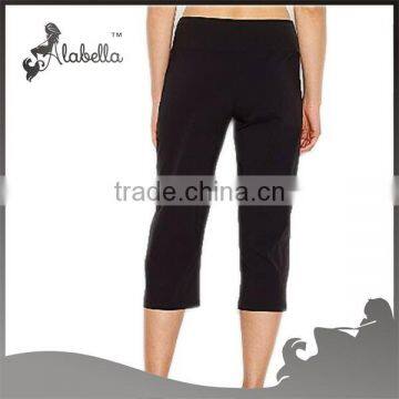 Sexy Gym Capris Design Women Prevalent Yoga Leggings Pants Capri Sun photo-2