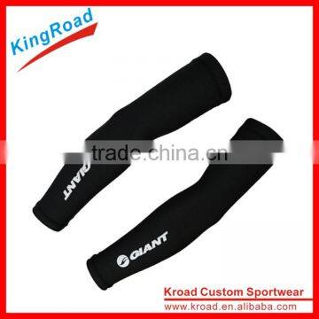 Wholesale Breathable Dye Sublimation Printing Sun Protection Sleeve Arm Warmer photo-2