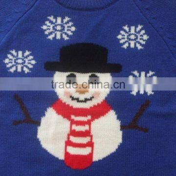 Unisex Christmas Jumpers Christmas Sweaters(BKN5359) photo-2