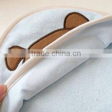 Wholesale Baby Clothing Terry Towel Baby Hooded Towel Wholesale photo-5