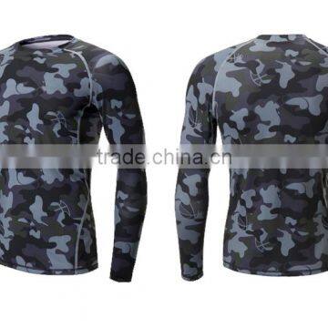 New Design Printed Running Tops