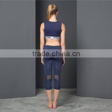 Custom Made Women Breathable Fitness Sports Bra photo-6