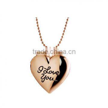 Fashion Swallow Charm Pendant Necklaces New Design Animal Pendant Necklaces for Her Gifts 2017 photo-4
