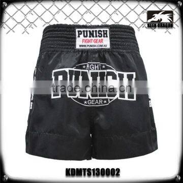  China Suplier Wholesale Muay Thai Boxing Shorts