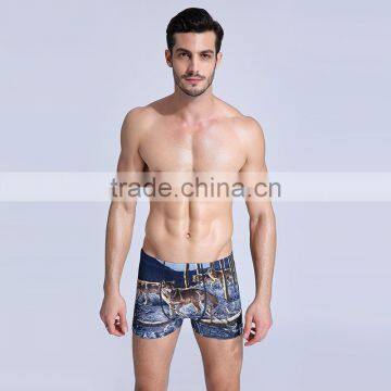 MGOO Stock Mens Underwear Boxer Shorts 95 Cotton 5 Spandex Mens Wholesale Underwear photo-5