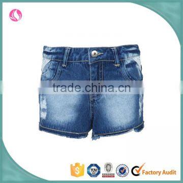 2016 China Suppliers mma Shorts,Distressed Denim Shorts Women Denim Shorts