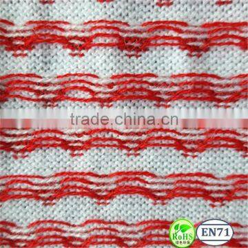 Knitted Fabric&Acrylic Fabric photo-2