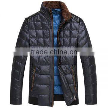 2015 Cocobla Mens Warm Hoodie Hooded Coat Outwear photo-4