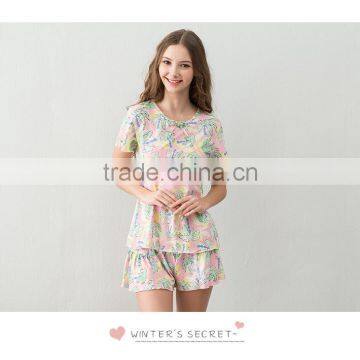 2017 new China wholesale good sale pajamas sleepwear