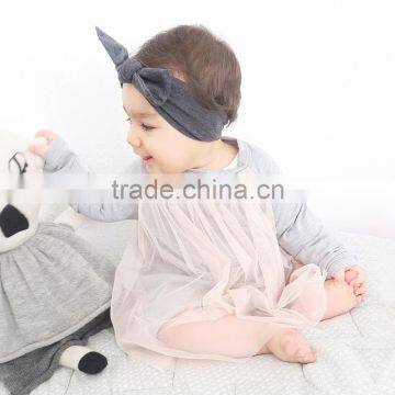 S33588W 2017 Baby Girl Party Dress Children Frocks Designs Grenadine Dress photo-2