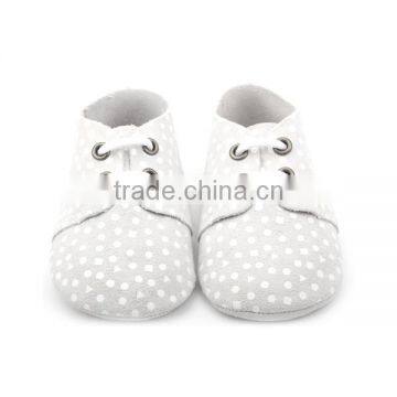 Newborn Baby Oxford Shoe Funny Baby Shoes for Summer photo-3