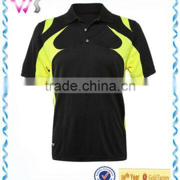 Factory Wholesale Dry Fit Tennis High Quality Cheap Polo Shirts For Men