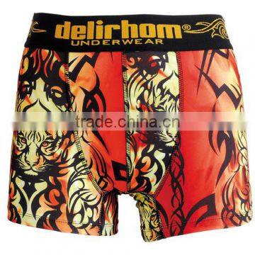 Men Underwear With Sublimation Print photo-2