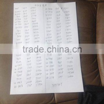 VARIOUS DENIM STOCK photo-3